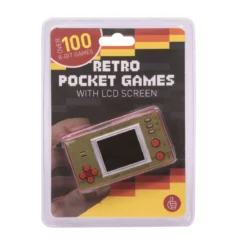 ORB Retro Arcade Games Mini-Konsole