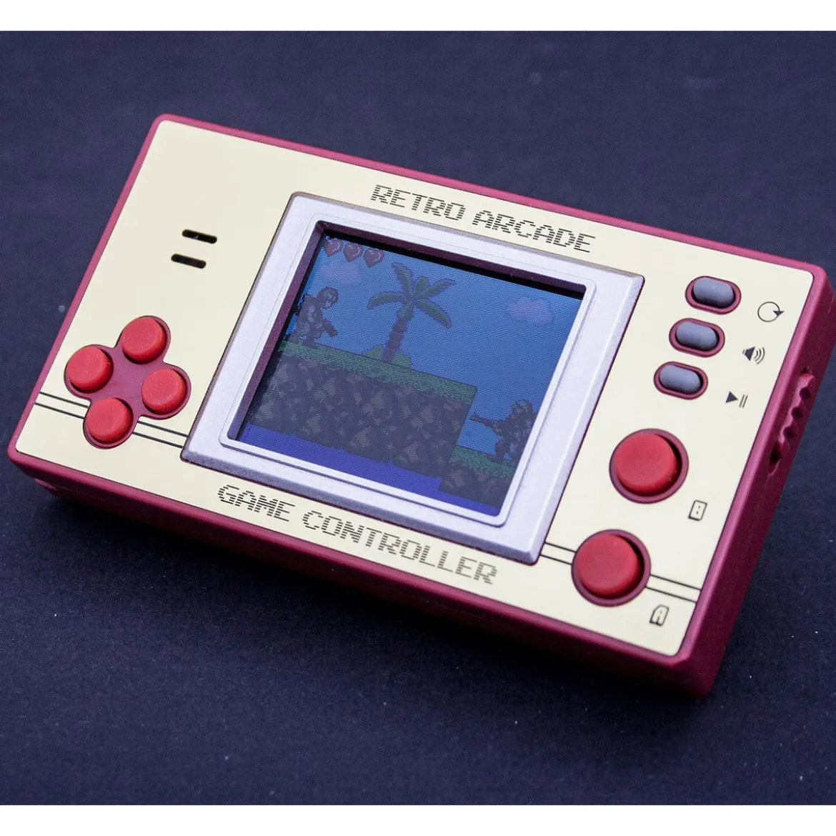 ORB Retro Arcade Games Mini-Konsole