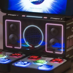 ORB Retro Finger Dance Mini Arcade Machine