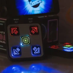 ORB Retro Finger Dance Mini Arcade Machine