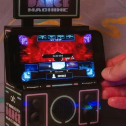 ORB Retro Finger Dance Mini Arcade Machine