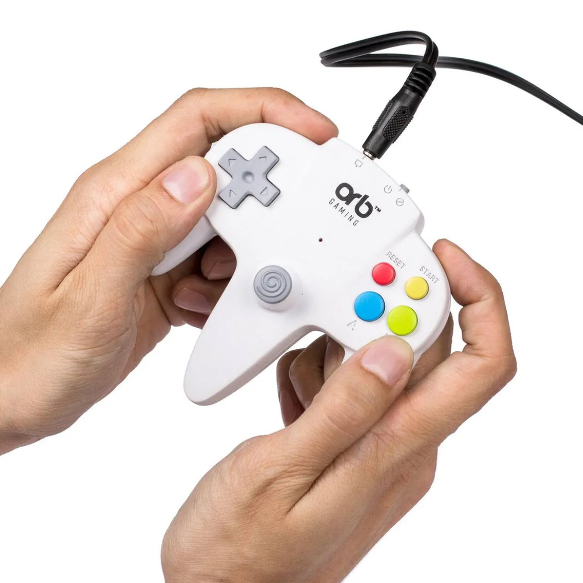 ORB Retro Spielkonsole Arcade Controller