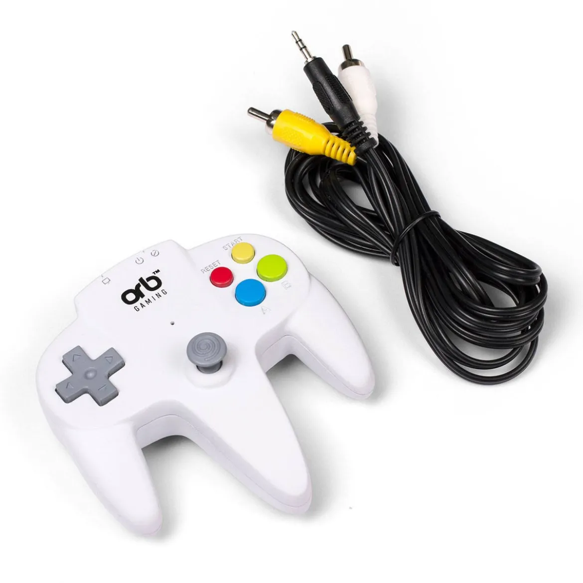 ORB Retro Spielkonsole Arcade Controller