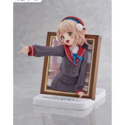 Original Character F:NEX PVC Statue 1/4 Shigure Ui Masterpiece 22 cm