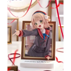 Original Character F:NEX PVC Statue 1/4 Shigure Ui Masterpiece 22 cm
