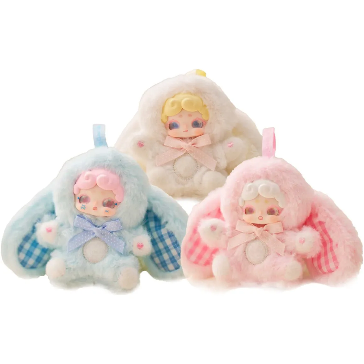 Original Character Sammelfiguren Blind Box 6er-Set Lucky
