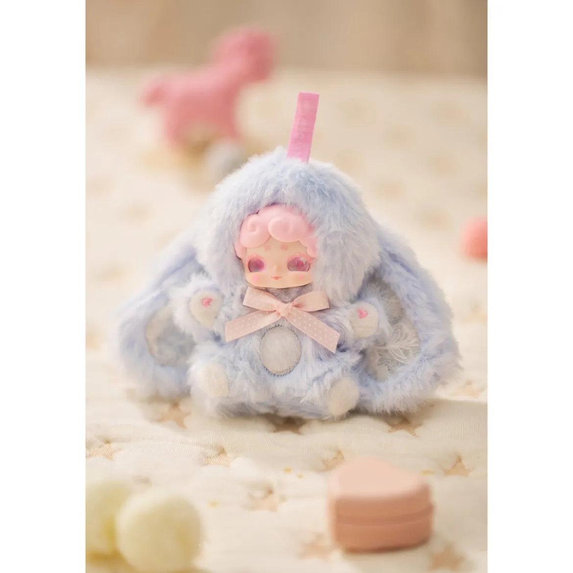 Original Character Sammelfiguren Blind Box 6er-Set Lucky