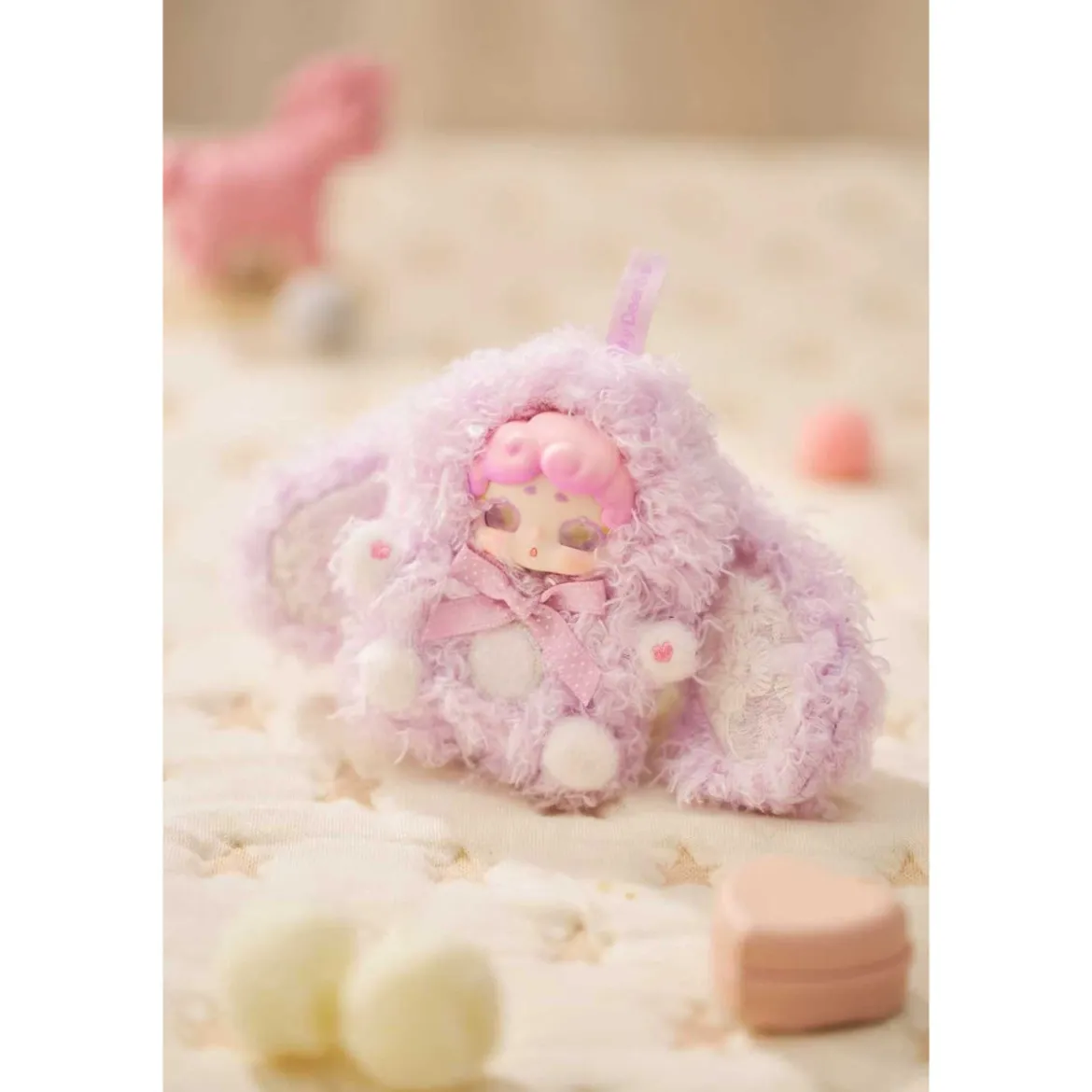 Original Character Sammelfiguren Blind Box 6er-Set Lucky