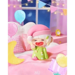 Original Character Sammelfiguren Blind Box 8er-Set Lazy