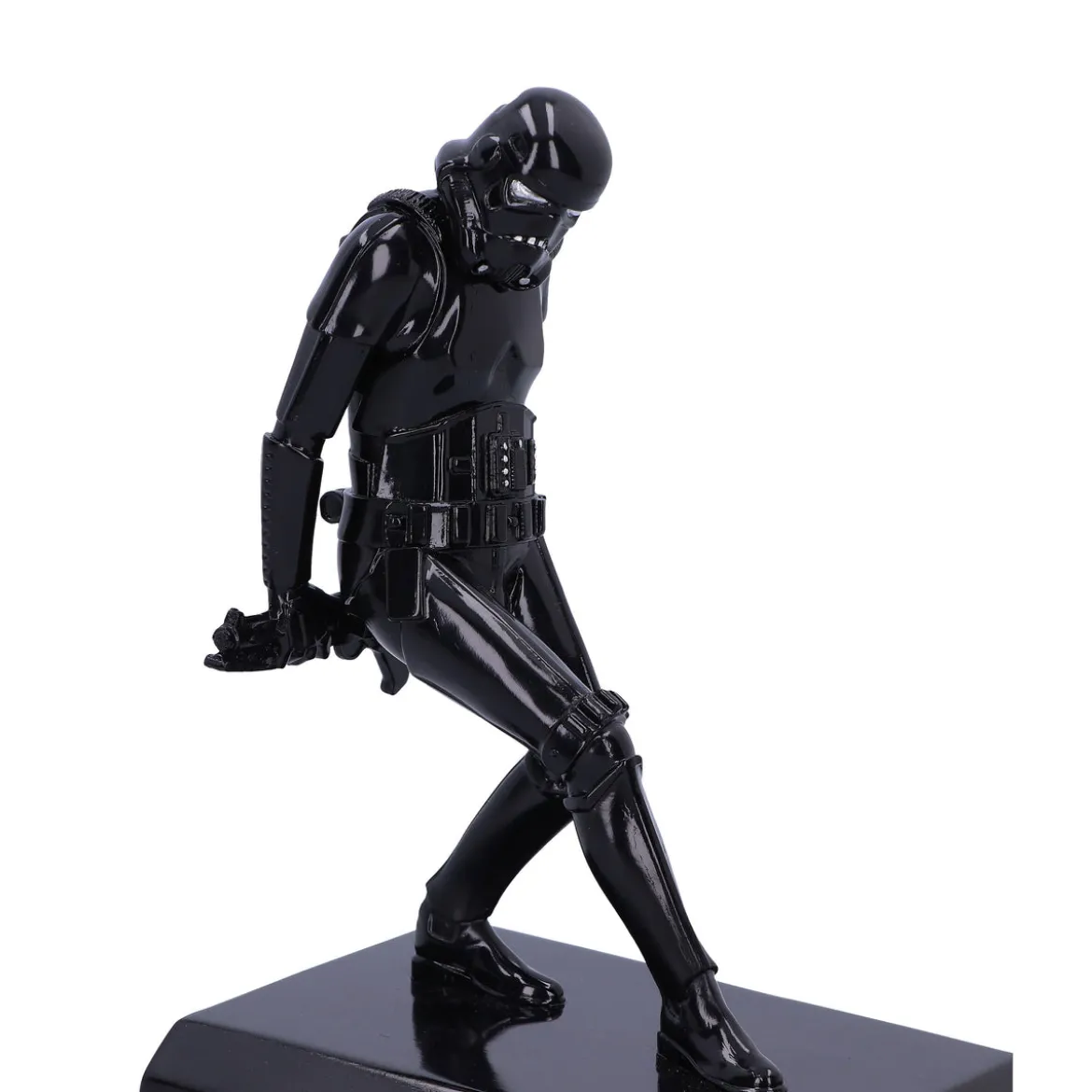 Original Shadow Stormtrooper Buchstützen