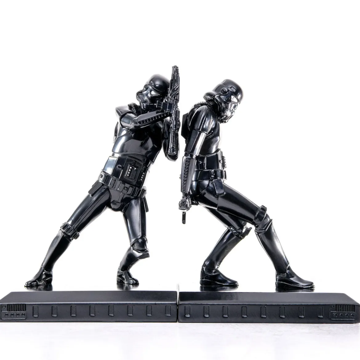 Original Shadow Stormtrooper Buchstützen