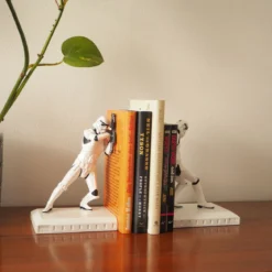Original Stormtrooper Buchstützen