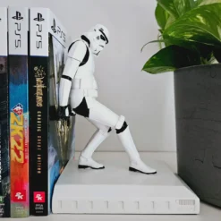 Original Stormtrooper Buchstützen