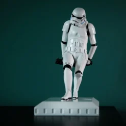 Original Stormtrooper Buchstützen