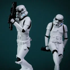 Original Stormtrooper Buchstützen