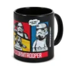 Original Stormtrooper - Comic Tasse mit 3D Effekt