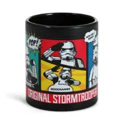Original Stormtrooper - Comic Tasse mit 3D Effekt