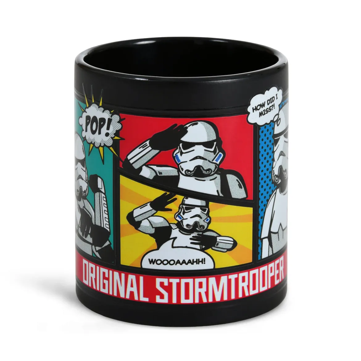 Original Stormtrooper - Comic Tasse mit 3D Effekt