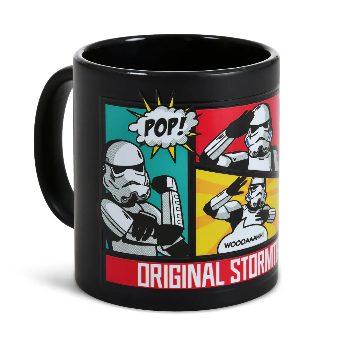 Original Stormtrooper - Comic Tasse mit 3D Effekt