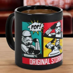 Original Stormtrooper - Comic Tasse mit 3D Effekt
