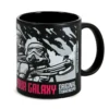 Original Stormtrooper - Defend your Galaxy Tasse mit 3D Effekt rot