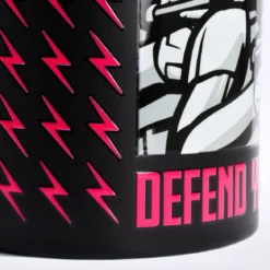 Original Stormtrooper - Defend your Galaxy Tasse mit 3D Effekt rot