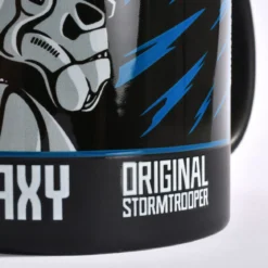 Original Stormtrooper - Defend your Galaxy Tasse mit 3D Effekt blau