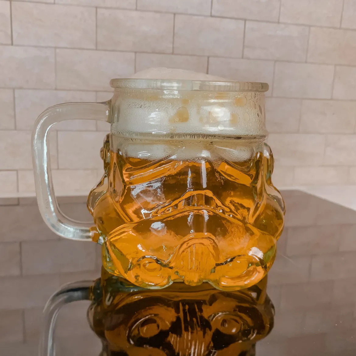 Original Stormtrooper - 3D Glaskrug