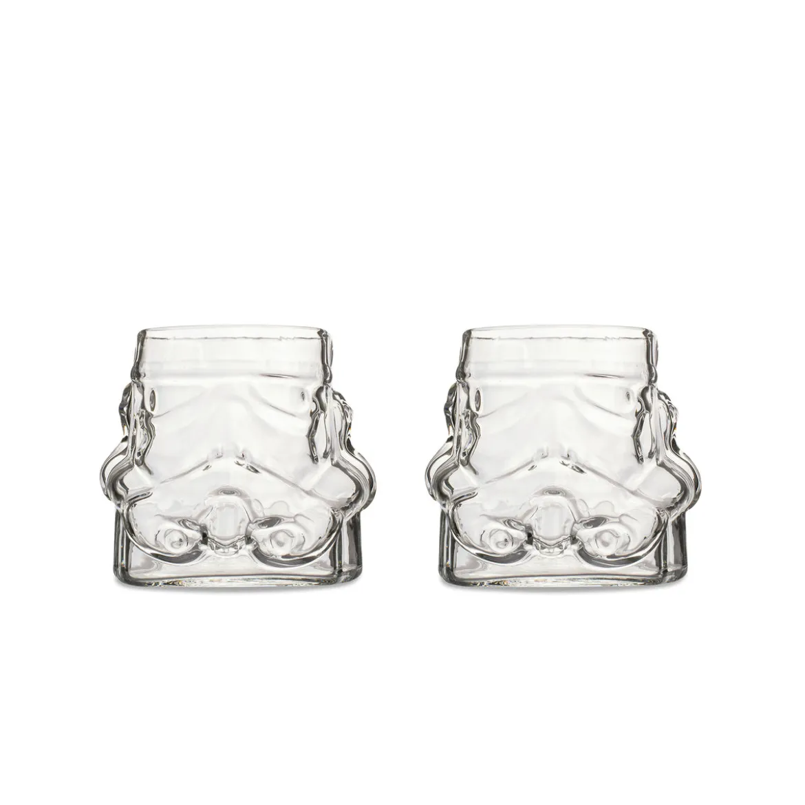 Original Stormtrooper - 3D Gläser 2er Set
