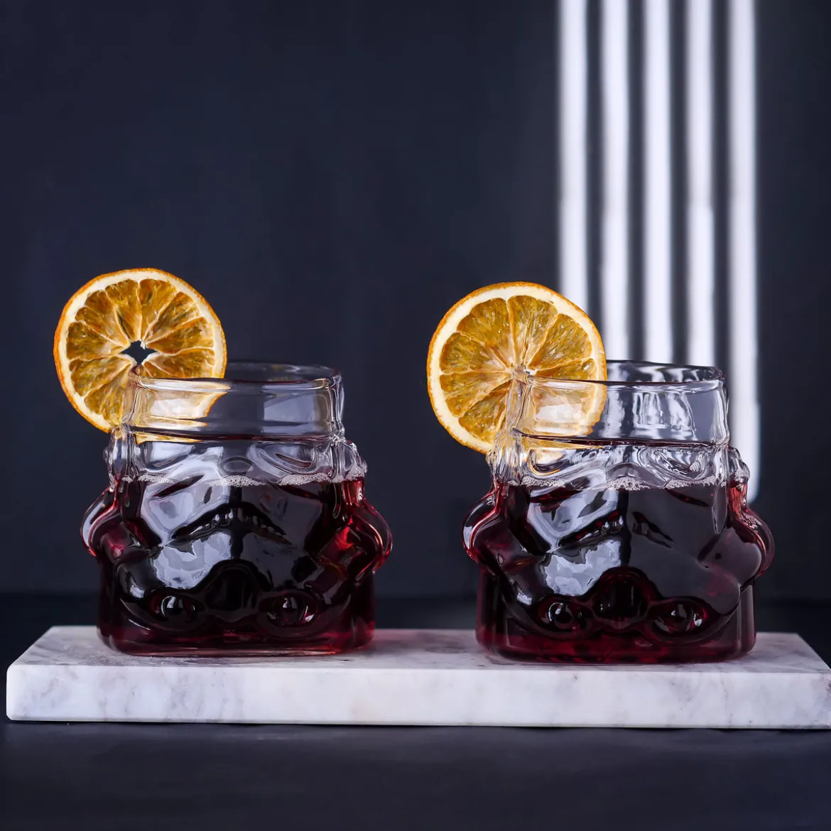 Original Stormtrooper - 3D Gläser 2er Set