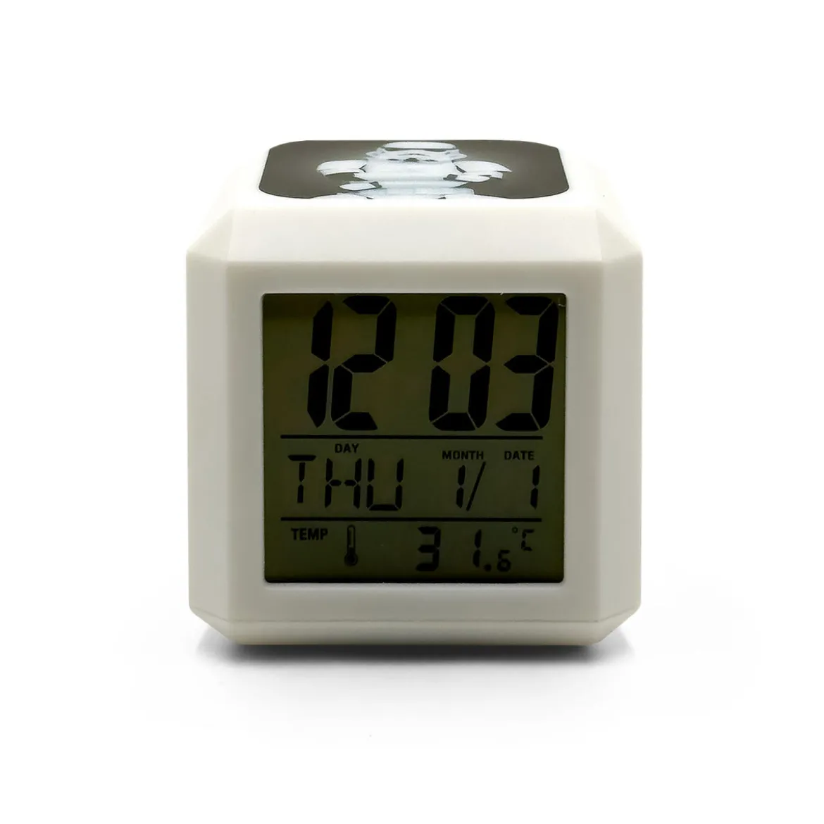 Original Stormtrooper - Digitaluhr