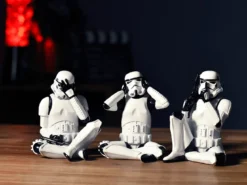 Original Stormtrooper Don't Speak Figur 10cm