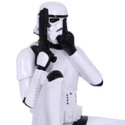 Original Stormtrooper Don't Speak Figur 10cm