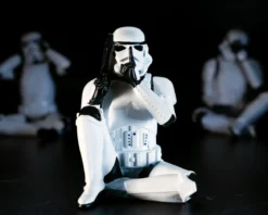 Original Stormtrooper Don't Speak Figur 10cm