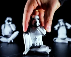 Original Stormtrooper Don't Speak Figur 10cm