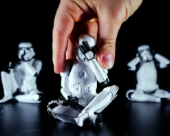 Original Stormtrooper Don't See Figur 10cm