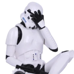 Original Stormtrooper Don't See Figur 10cm