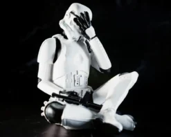 Original Stormtrooper Don't See Figur 10cm