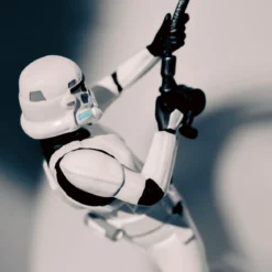 Original Stormtrooper Fishing Figur 17cm