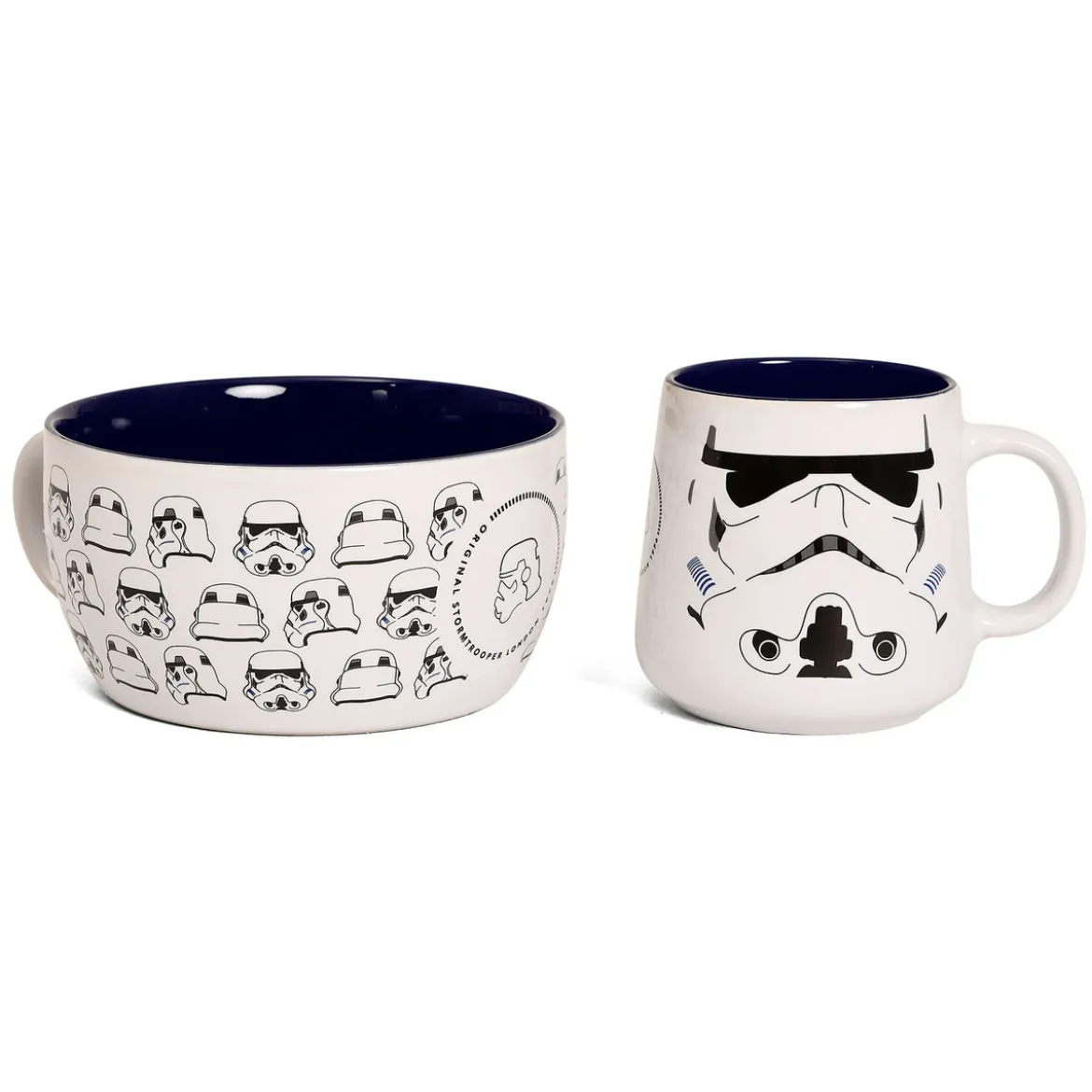 Original Stormtrooper Frühstücksset