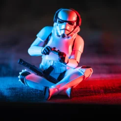 Original Stormtrooper Gamer Figur 10cm