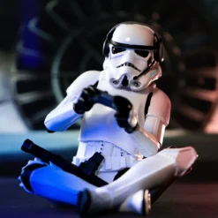 Original Stormtrooper Gamer Figur 10cm