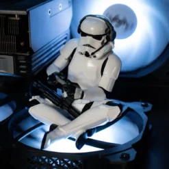 Original Stormtrooper Gamer Figur 10cm