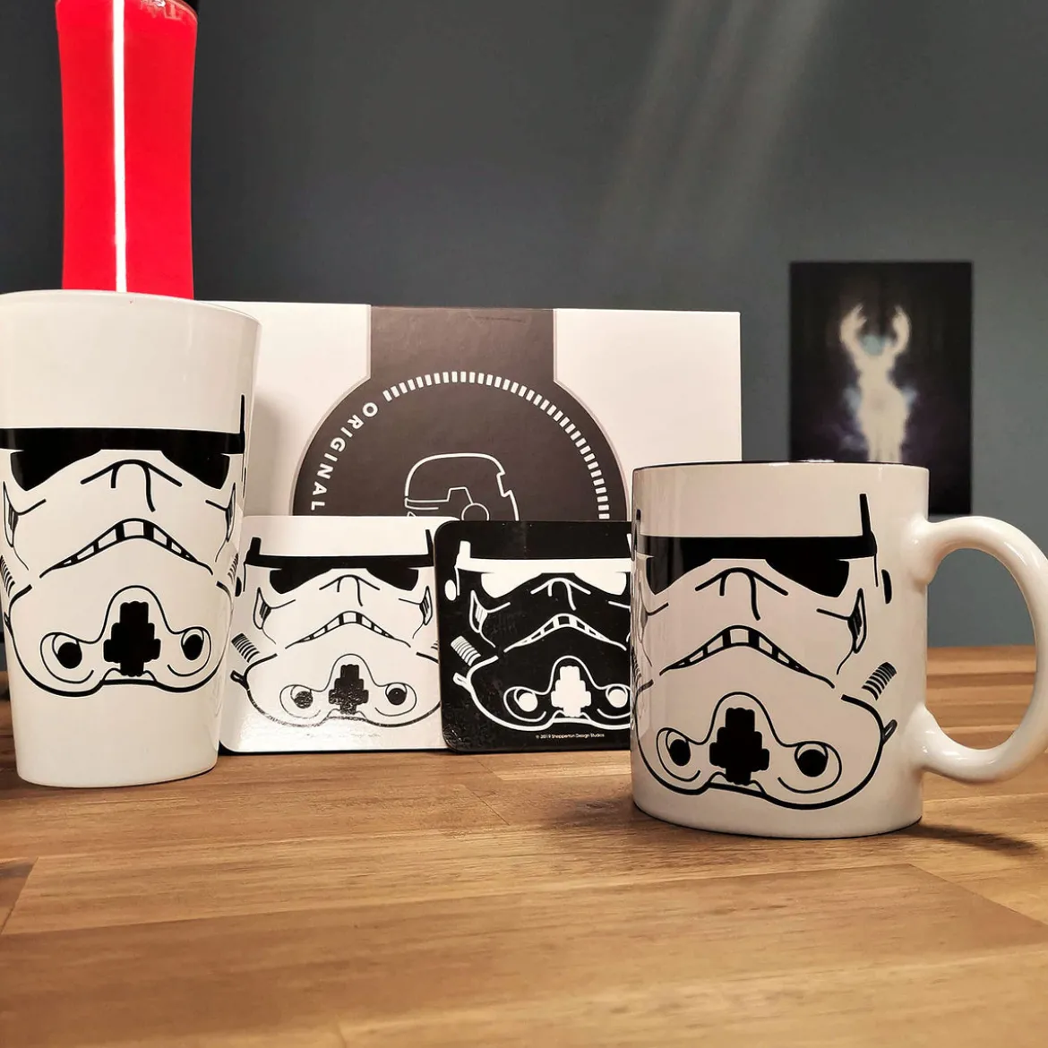 Original Stormtrooper Geschenkset