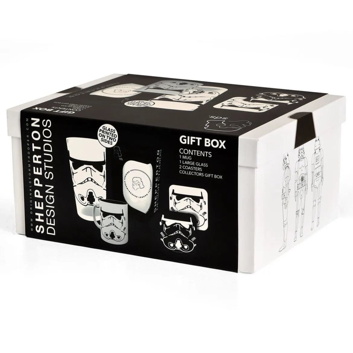 Original Stormtrooper Geschenkset