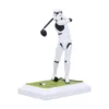 Original Stormtrooper Golfer Figur