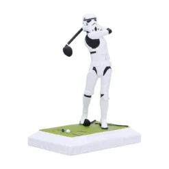Original Stormtrooper Golfer Figur