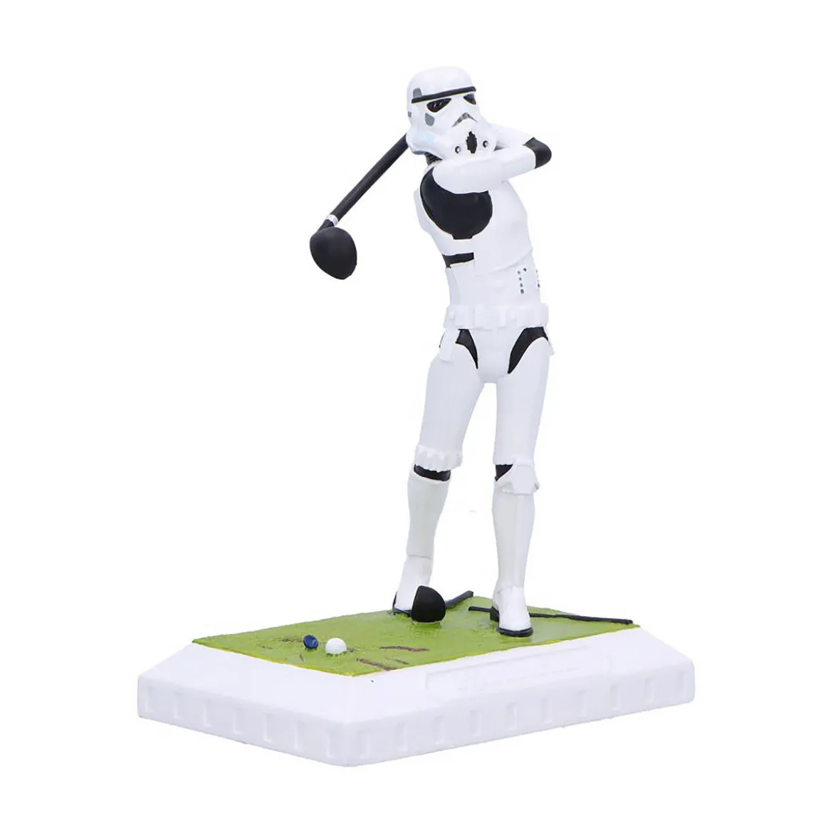 Original Stormtrooper Golfer Figur