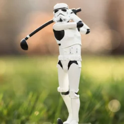 Original Stormtrooper Golfer Figur
