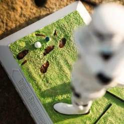 Original Stormtrooper Golfer Figur